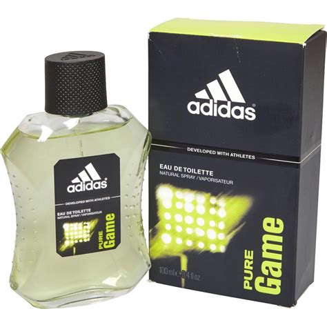 adidas parfum mannen